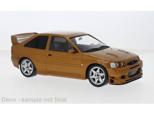 Ford Escort WRC 1998, ruskea