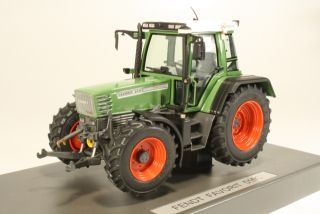 Fendt Favorit 515 C 1995, green