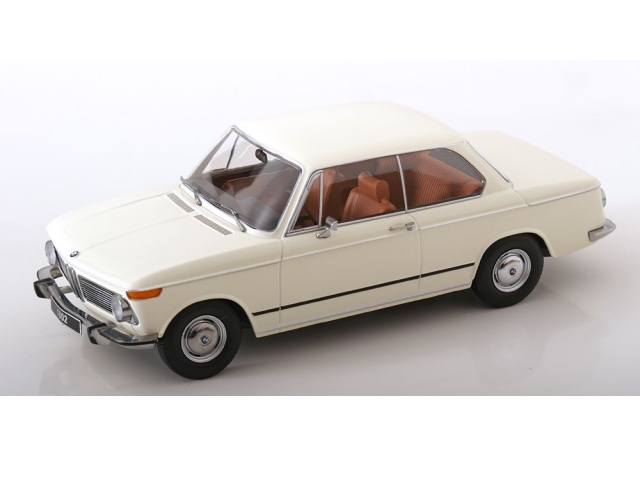 BMW 1802 1971, valkoinen