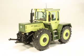 MB trac 1600 Turbo 1987, vihreä