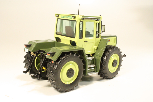 MB trac 1600 Turbo 1987, green