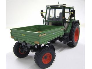 Fendt 360 GT 1984, green