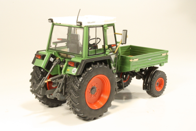 Fendt 360 GT 1984, green