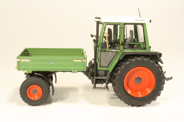 Fendt 360 GT 1984, green
