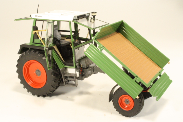 Fendt 360 GT 1984, green