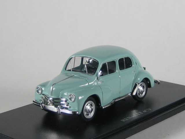 Renault 4CV 1966 "ile De France", vaaleansininen