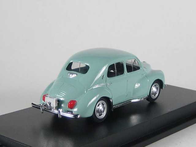 Renault 4CV 1966 "ile De France", vaaleansininen