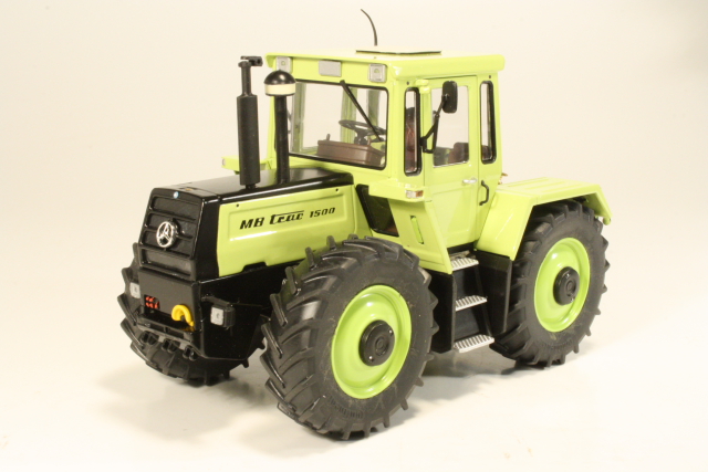 MB trac 1500 "Knicknase" 1980, green