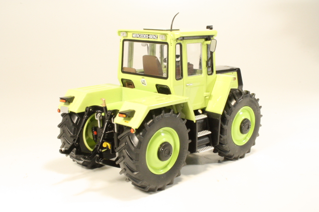 MB trac 1500 "Knicknase" 1980, green