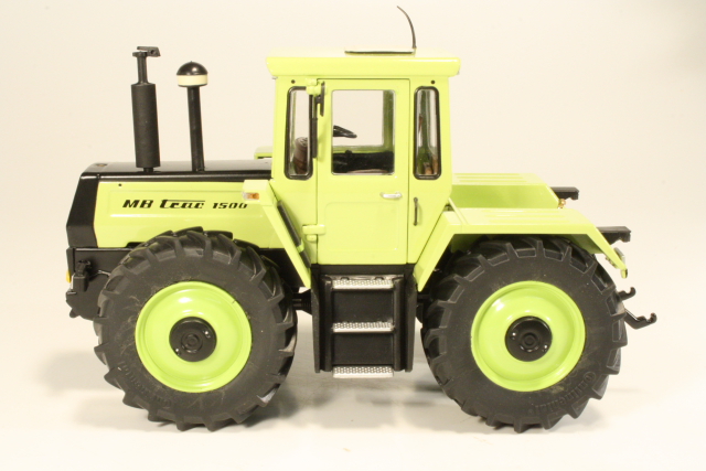 MB trac 1500 "Knicknase" 1980, green