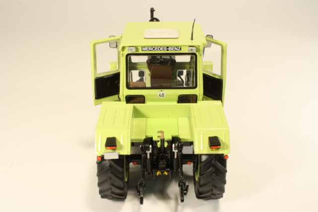 MB trac 1500 "Knicknase" 1980, green