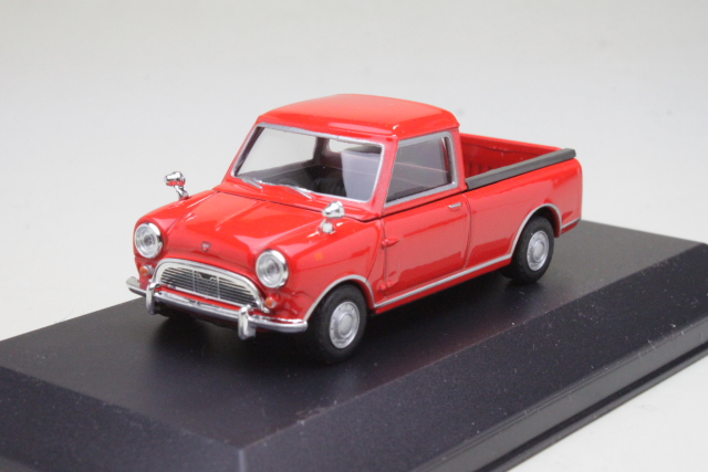 Mini Pick-Up 1960, punainen
