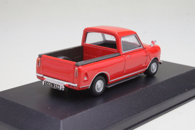 Mini Pick-Up 1960, punainen