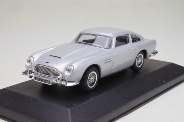 Aston Martin DB5 1963, harmaa