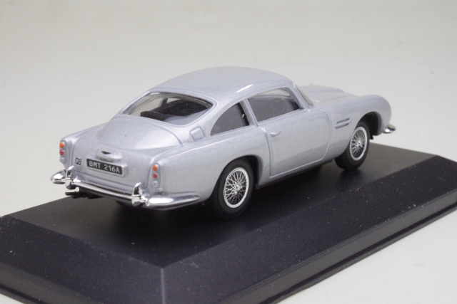 Aston Martin DB5 1963, harmaa