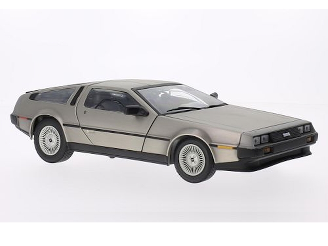 De Lorean DMC LK 1981, hopea