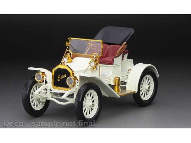 Buick Model 10 1908, valkoinen
