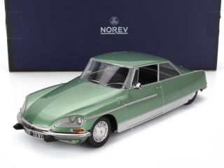 Citroen DS21 Le Leman 1968, vaaleanvihreä
