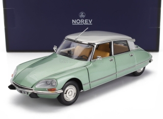 Citroen DS23 Pallas 1972, vaaleanvihreä