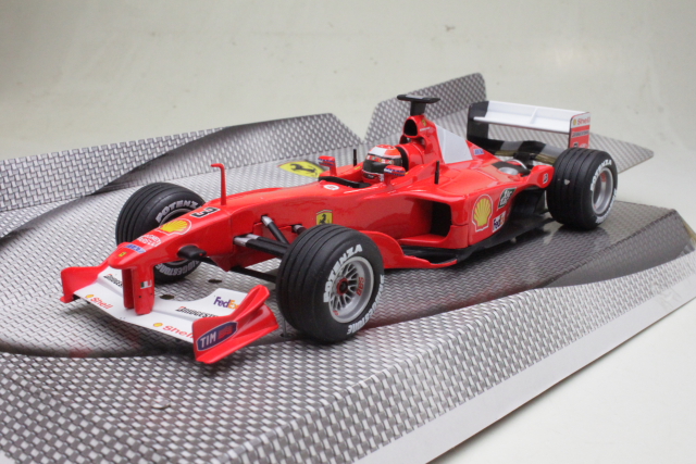 Ferrari F2000, F1 2000, M.Schumacher, no.3