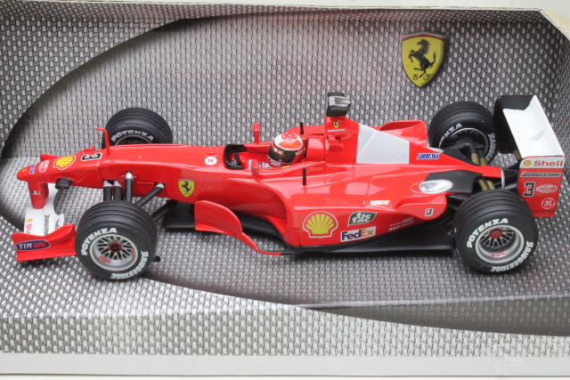 Ferrari F2000, F1 2000, M.Schumacher, no.3