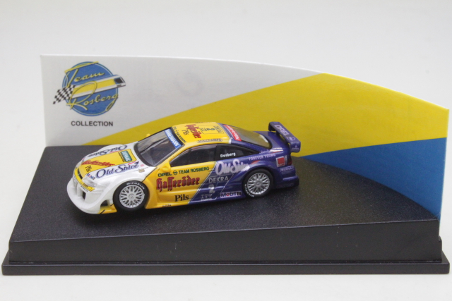 Opel Calibra V6 4x4, DTM 1995, K.Rosberg, no.2