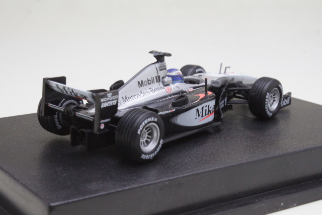 McLaren MP4/15, F1 2000, M.Häkkinen, no.1