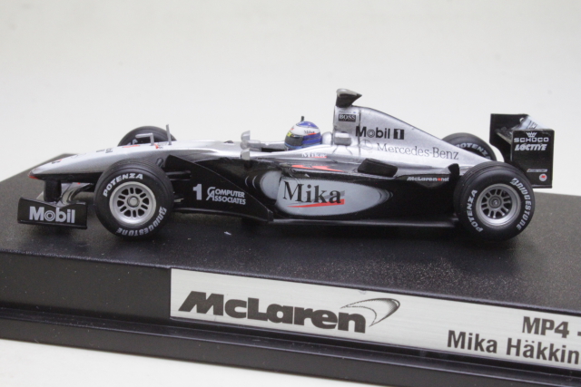 McLaren MP4/15, F1 2000, M.Häkkinen, no.1