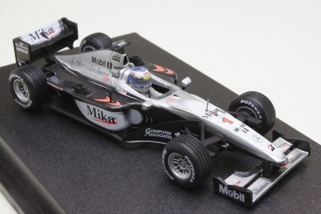 McLaren MP4/15, F1 2000, M.Häkkinen, no.1
