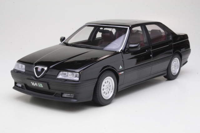Alfa Romeo 164 Q4 1994, black
