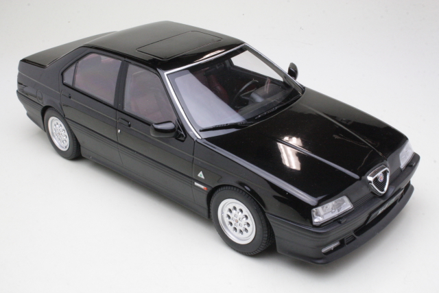 Alfa Romeo 164 Q4 1994, black