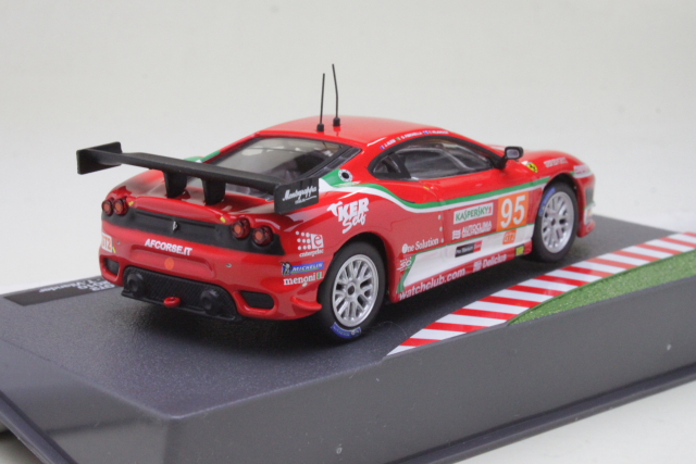 Ferrari F430 GT2, 24h LeMans 2010, T.Vilander, no.95