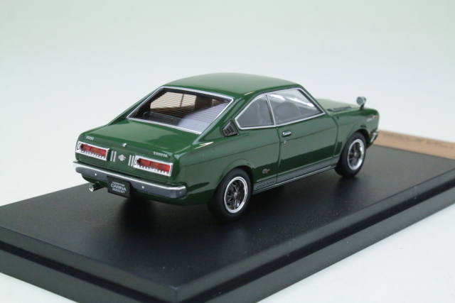Toyota Carina HT 2000GT 1974, vihreä