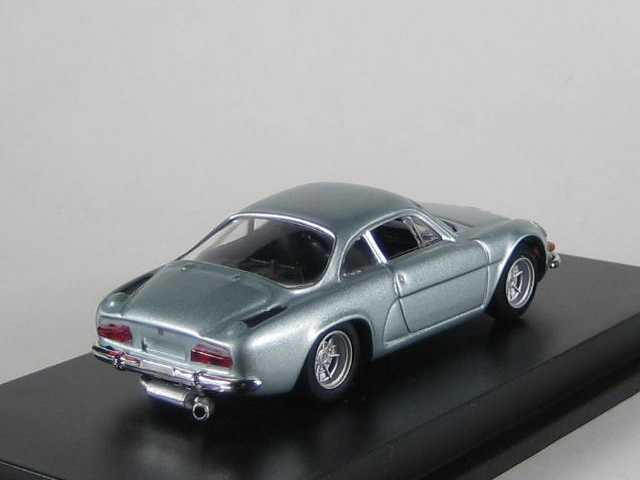 Alpine Renault A110 1600, silver