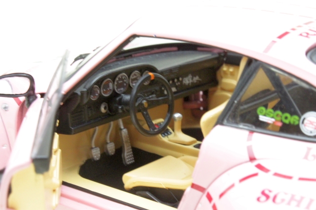 Porsche 911 RWB Bodykit Pink Pig 2020