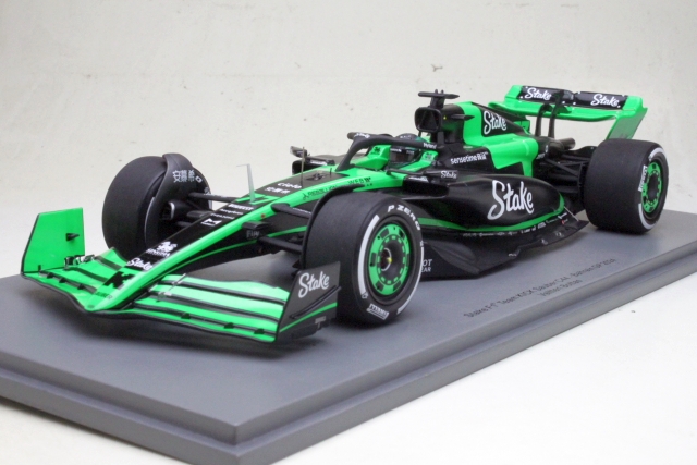 Sauber C44, Season 2024, V.Bottas, no.77