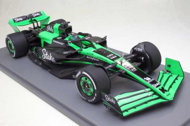 Sauber C44, Season 2024, V.Bottas, no.77