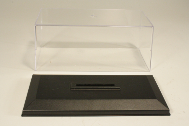 Muovikotelo 1:43 Caja (Ixo-Rally)