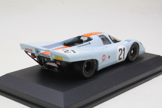 Porsche 917K, 24h Le Mans 1970, L.Kinnunen/P.Rodriguez, no.21