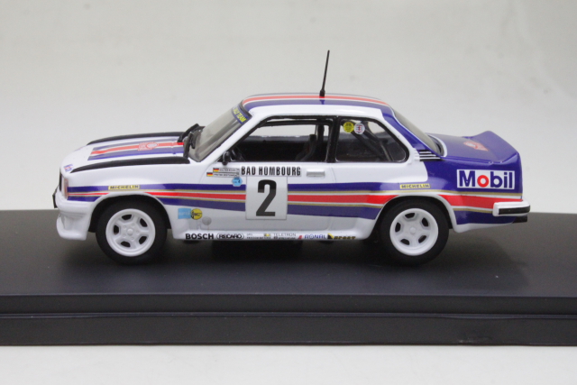 Opel Ascona B 400, Monte Carlo 1982, W.Rohrl, no.2