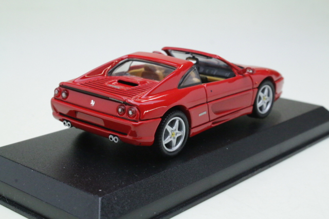 Ferrari F355 GTS Spider 1994, red