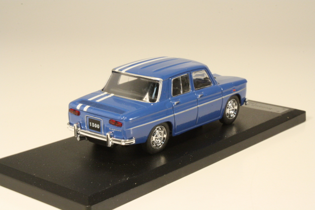 Renault 8 Gordini 1300 1966, blue