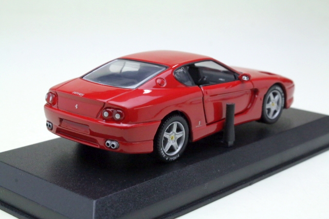 Ferrari 456 GT Coupe 1993, red