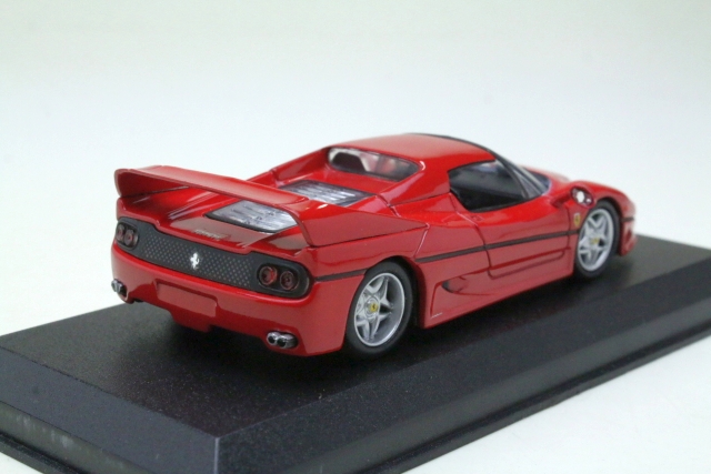 Ferrari F50 1995, red