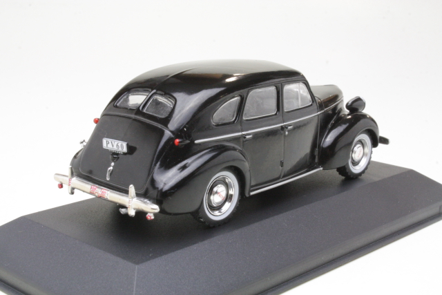 Volvo PV60, black