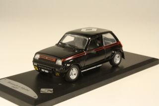 Renault 5 Alpine 1977, musta