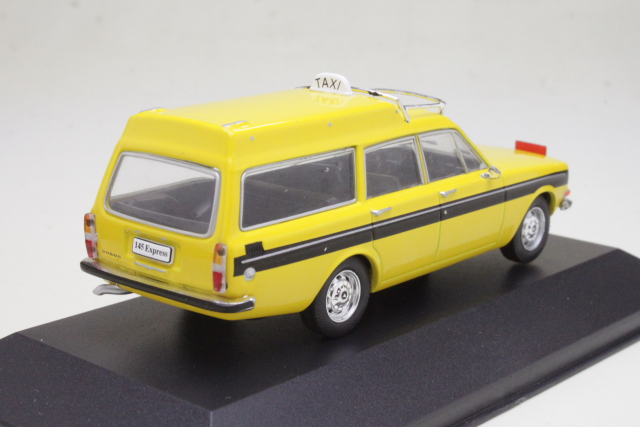 Volvo 145 Express "Taxi"