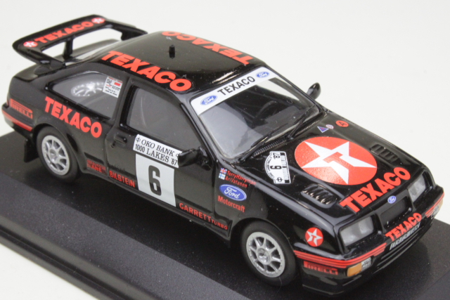 Ford Sierra RS Cosworth, Finland 1987, A.Vatanen, no.6