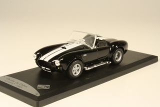 AC Cobra 1965, black