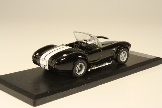 AC Cobra 1965, musta - Sulje napsauttamalla kuva